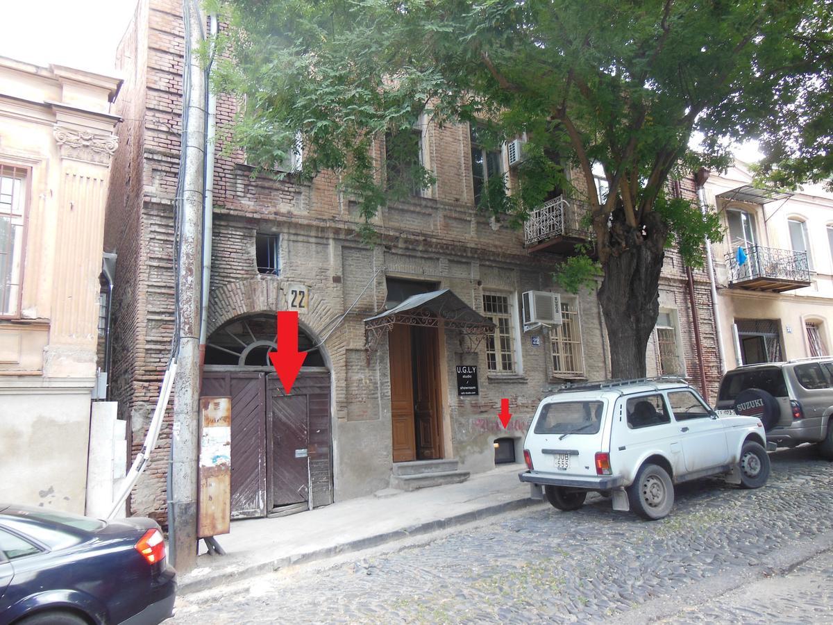 Apartment Studio Apartment Tbilisi